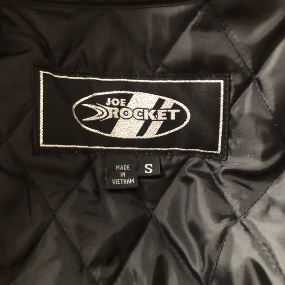 COPY - Motorcycle Leather Jacket - Picture 13 of 16